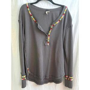 We The Free comfy shirt